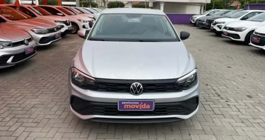 VOLKSWAGEN POLO 1.0 TRACK 12V 4P