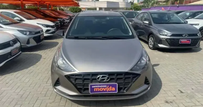 HYUNDAI HB20 1.0 SENSE 12V 4P
