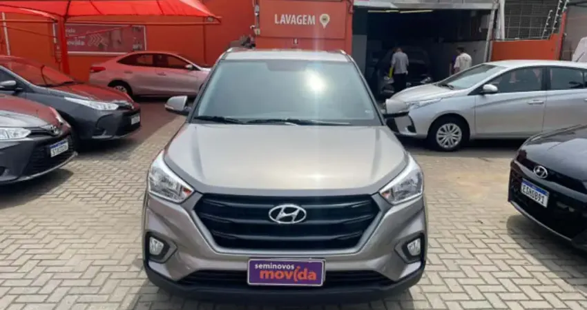 HYUNDAI CRETA 1.6 ACTION 16V 4P