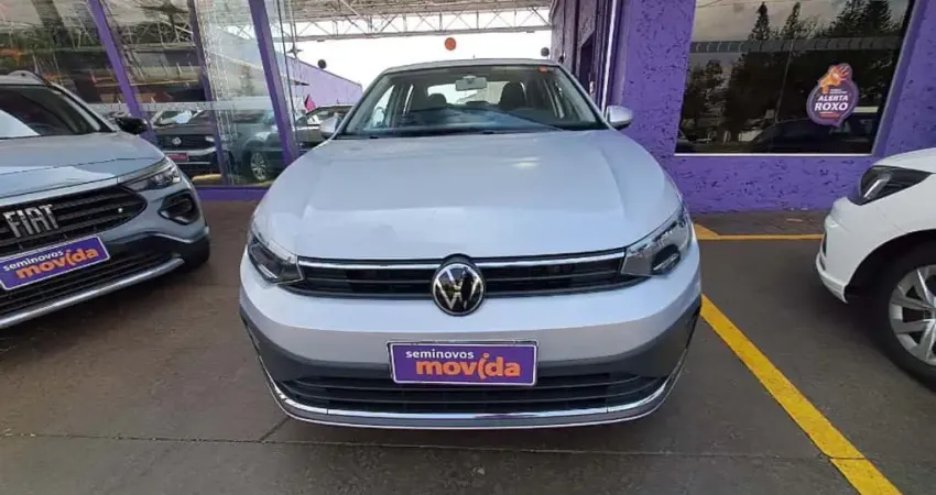 VOLKSWAGEN VIRTUS 1.0 TSI 12V 4P