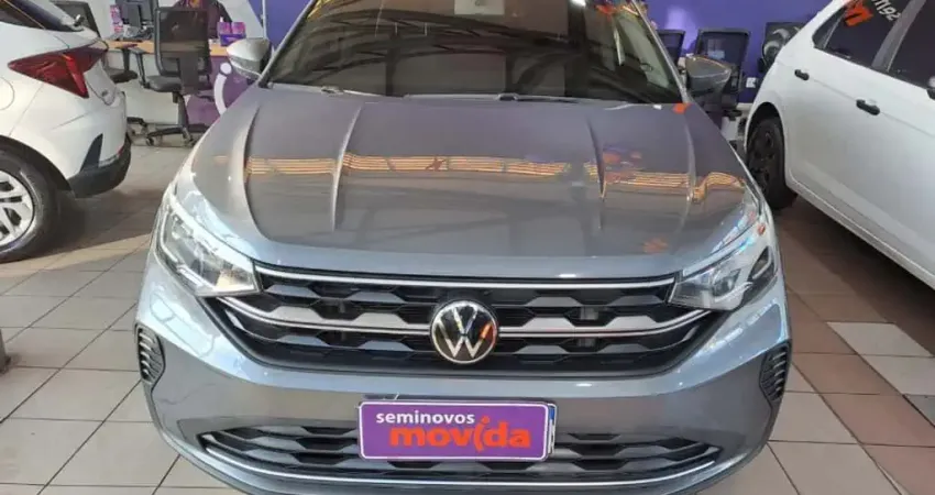 VOLKSWAGEN NIVUS 1.0 TSI 200 COMFORTLINE 4P