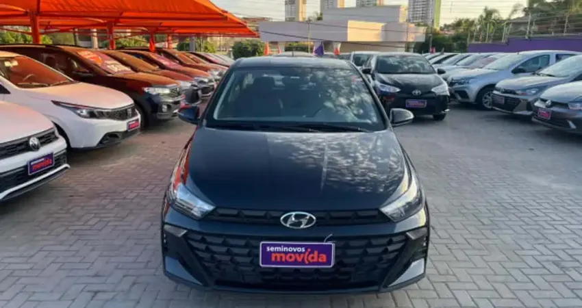 HYUNDAI HB20S 1.0 COMFORT PLUS 12V 4P