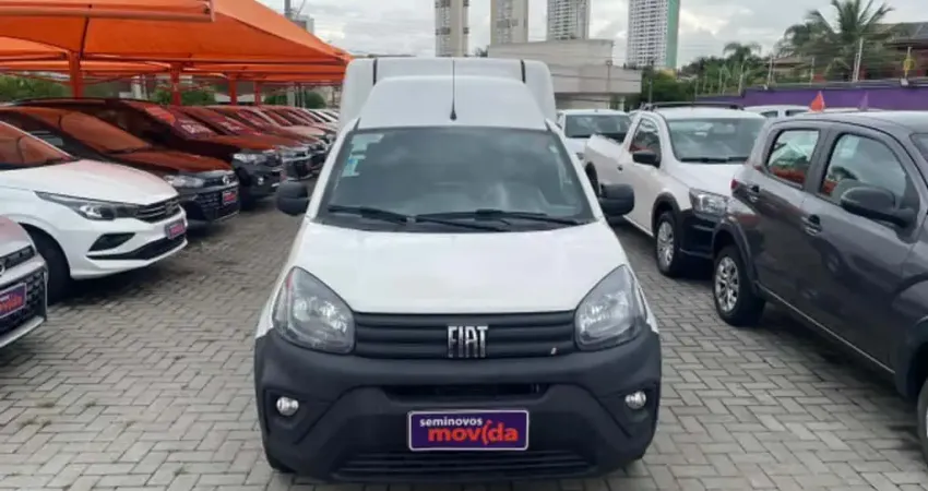 FIAT FIORINO 1.4 EVO ENDURANCE 8V 2P