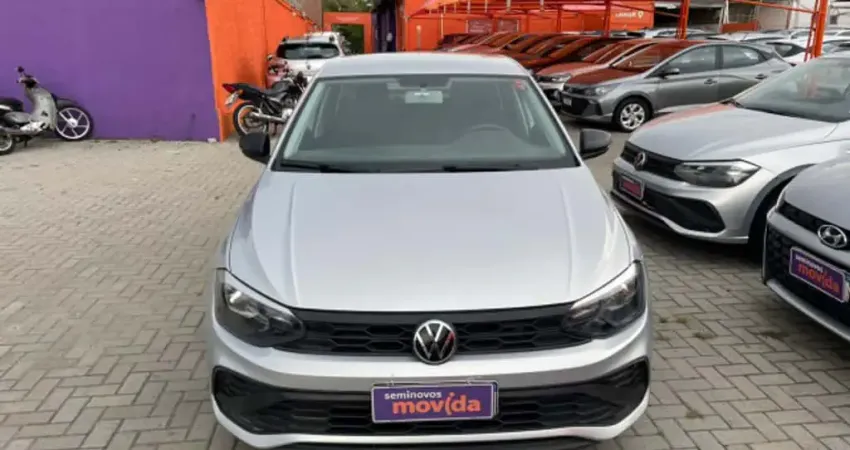 VOLKSWAGEN POLO 1.0 TRACK 12V 4P