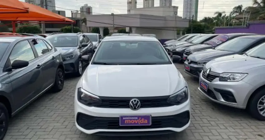 VOLKSWAGEN POLO 1.0 TRACK 12V 4P