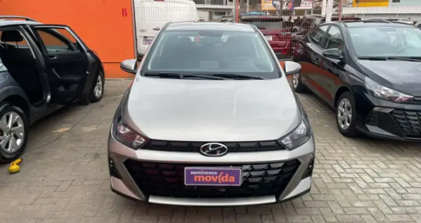 HYUNDAI HB20 1.0 COMFORT PLUS 12V 4P