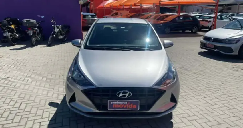 HYUNDAI HB20 1.0 VISION 12V 4P