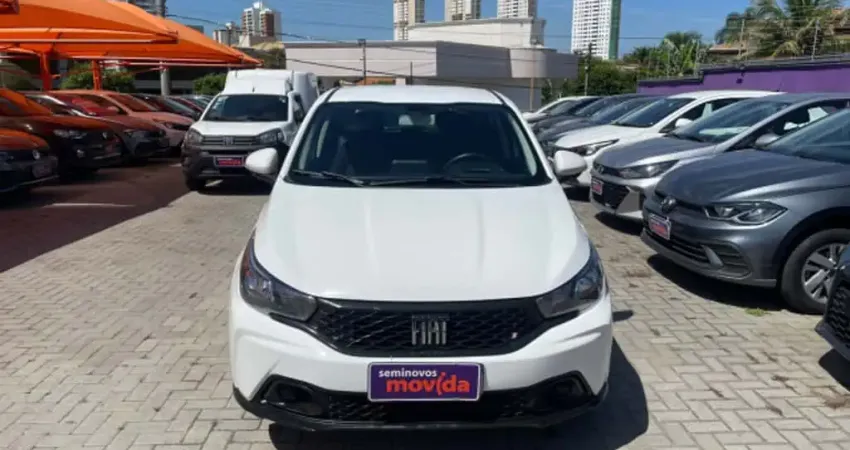 FIAT ARGO 1.0 DRIVE 6V 4P