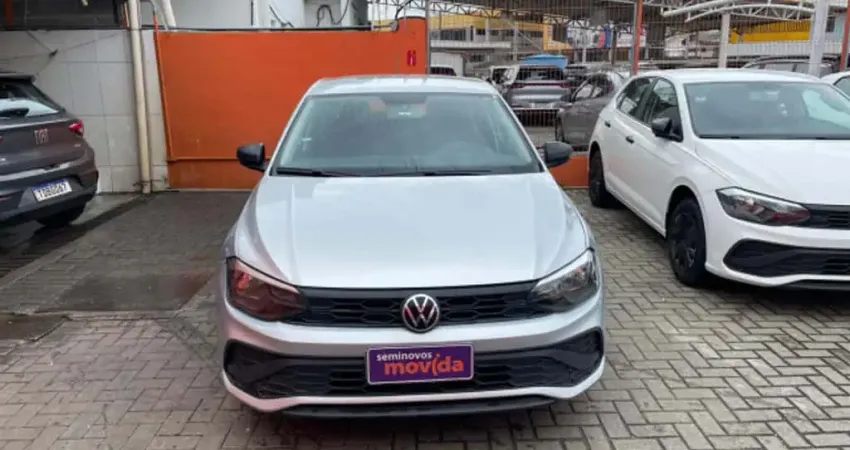 VOLKSWAGEN POLO 1.0 TRACK 12V 4P