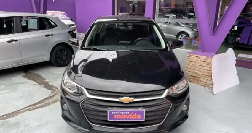 CHEVROLET ONIX 1.0 HATCH LTZ TURBO 12V 4P