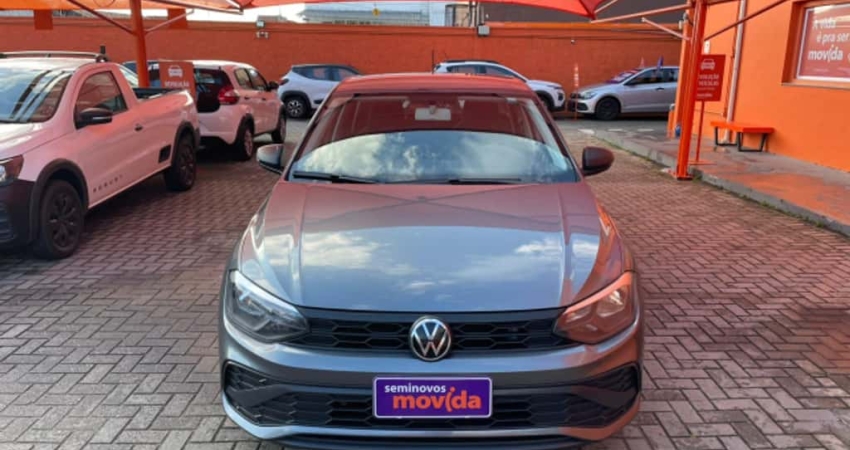 VOLKSWAGEN POLO 1.0 TRACK 12V 4P