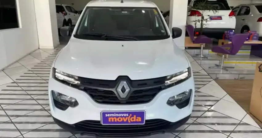 RENAULT KWID 1.0 ZEN 12V 4P