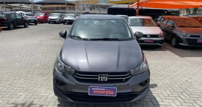 FIAT CRONOS 1.0 DRIVE