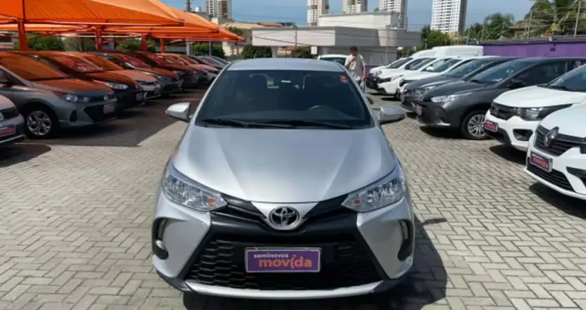 TOYOTA YARIS YARIS 1.5 XL PLUS CONNECT CVT