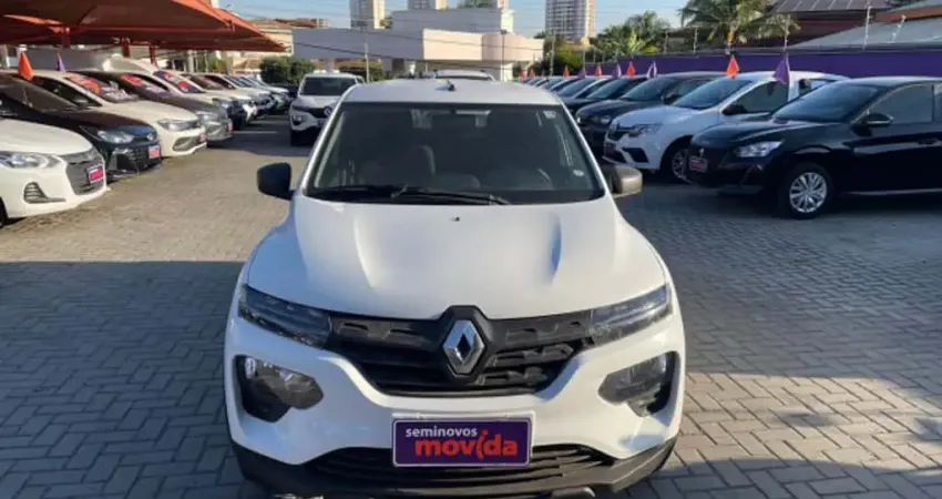 RENAULT KWID 1.0 ZEN 12V 4P