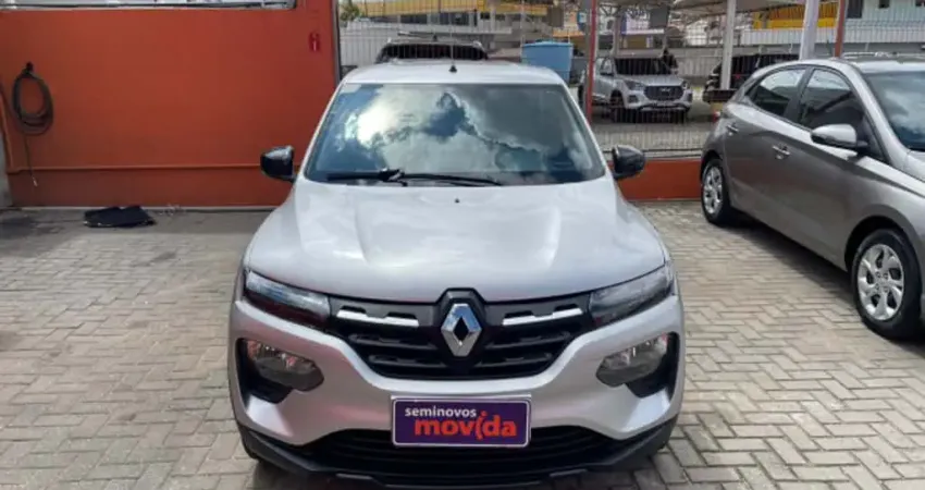 RENAULT KWID 1.0 INTENSE 12V 4P