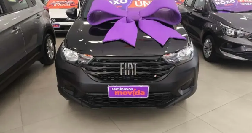 FIAT STRADA 1.3 ENDURANCE CS PLUS 8V