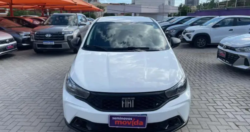FIAT ARGO 1.0 FIREFLY (FLEX)