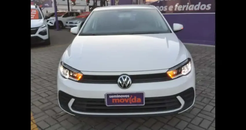 VOLKSWAGEN POLO 1.0 MPI 12V 4P