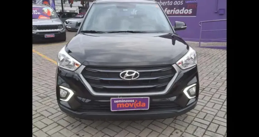 HYUNDAI CRETA 1.6 ACTION 16V 4P