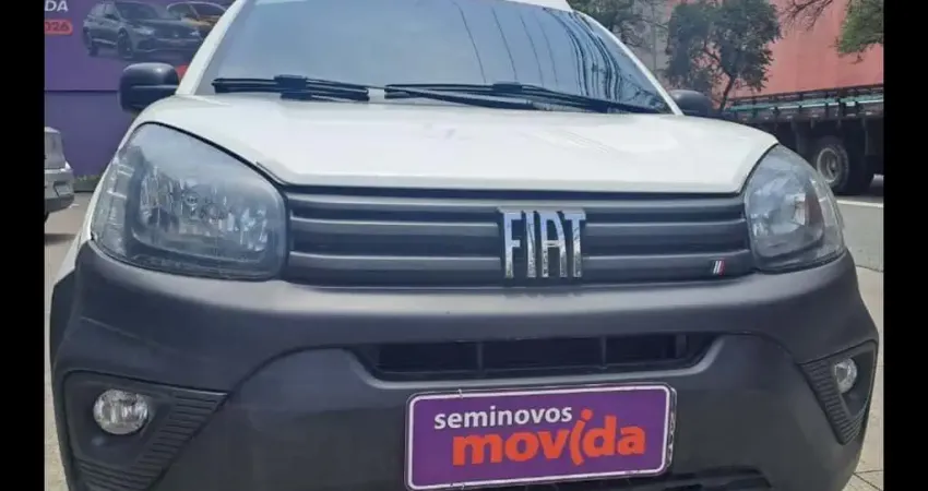 FIAT FIORINO 1.4 EVO ENDURANCE 8V 2P