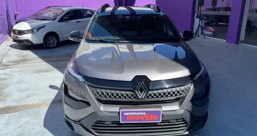 RENAULT KARDIAN 1.0 EVOLUTION TURBO 12V 4P