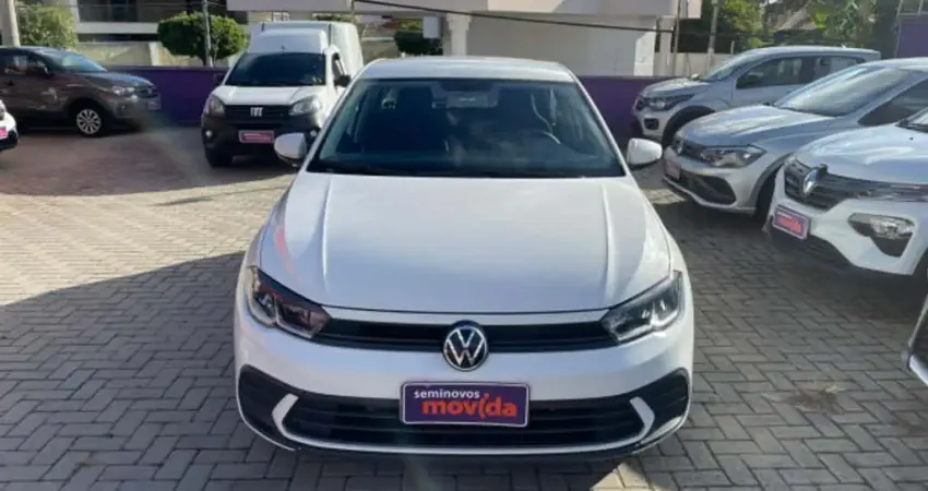 VOLKSWAGEN POLO 1.0 MPI 12V 4P