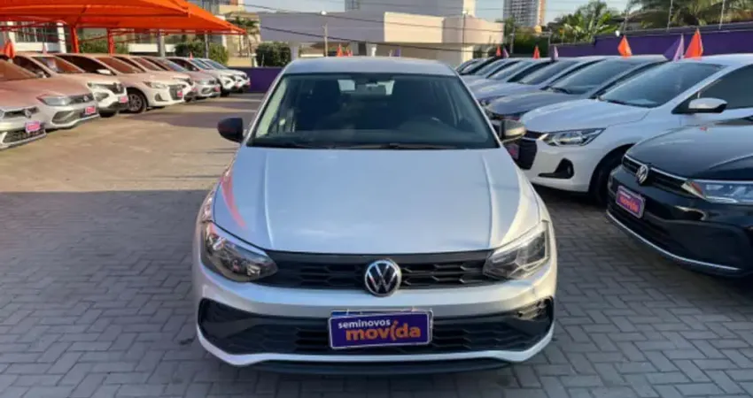 VOLKSWAGEN POLO 1.0 TRACK 12V 4P