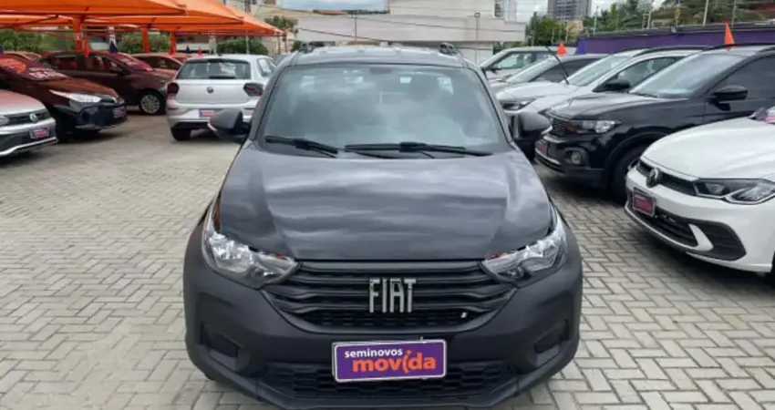 FIAT STRADA 1.3 ENDURANCE CS PLUS 8V