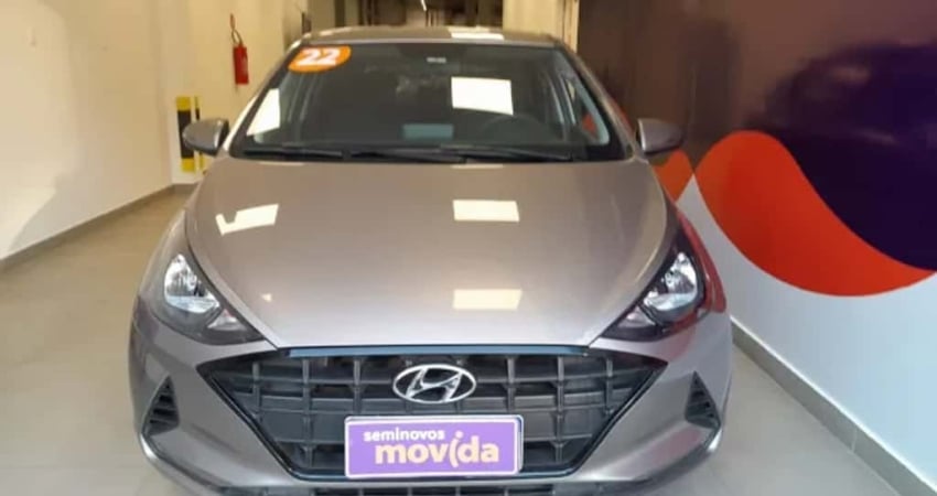 HYUNDAI HB20 1.0 VISION 12V 4P