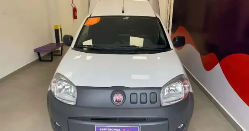 FIAT FIORINO 1.4 EVO ENDURANCE 8V 2P
