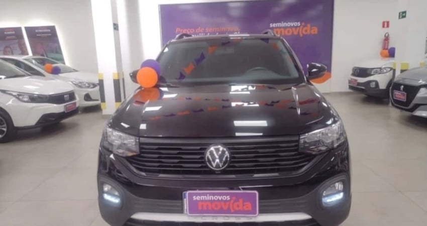 VOLKSWAGEN T-CROSS 1.0 TSI 200 12V 4P