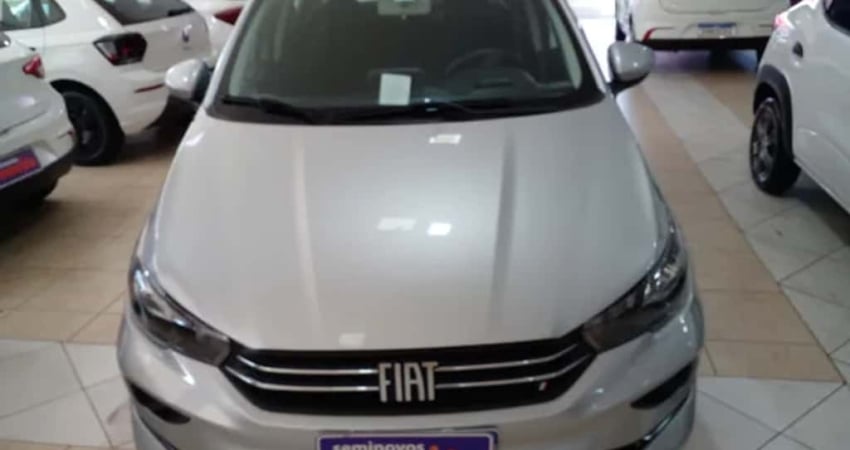 FIAT CRONOS 1.0 DRIVE
