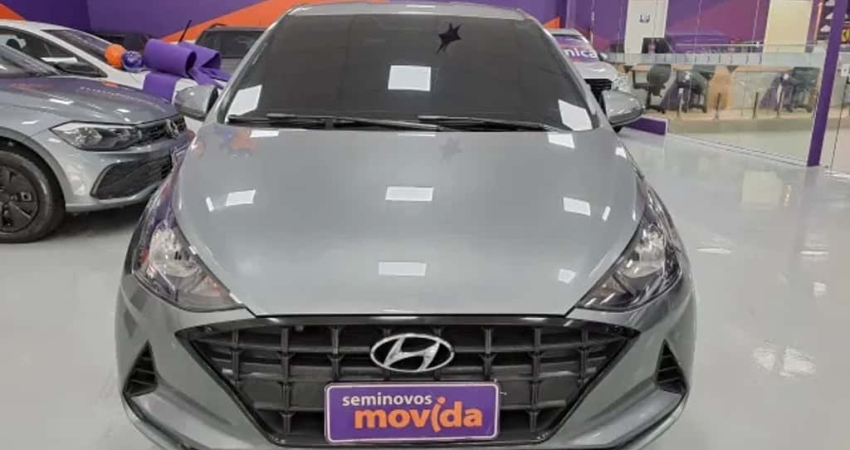 HYUNDAI HB20 1.0 VISION 12V 4P