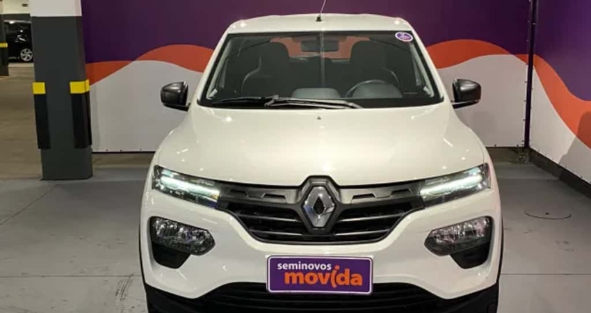 RENAULT KWID 1.0 ZEN 12V 4P