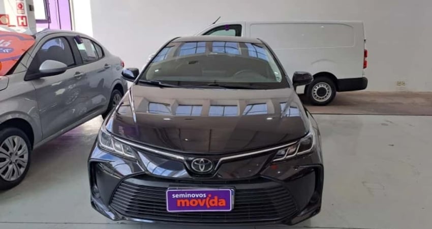 TOYOTA COROLLA 2.0 GLI 16V 4P