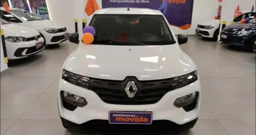 RENAULT KWID 1.0 ZEN 12V 4P