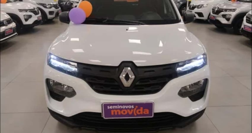 RENAULT KWID 1.0 ZEN 12V 4P
