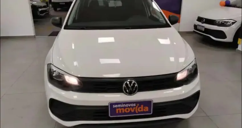 VOLKSWAGEN POLO 1.0 TRACK 12V 4P