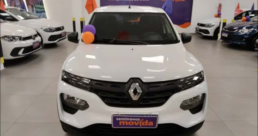 RENAULT KWID 1.0 ZEN 12V 4P