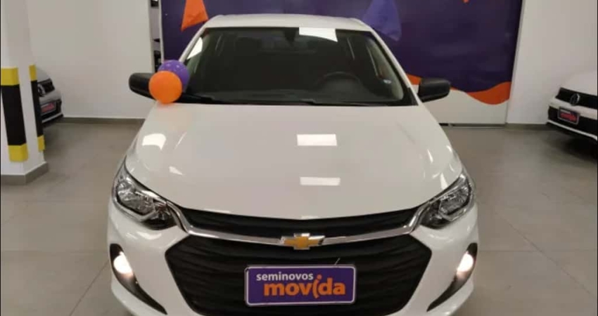 CHEVROLET ONIX 1.0 HATCH 12V 4P