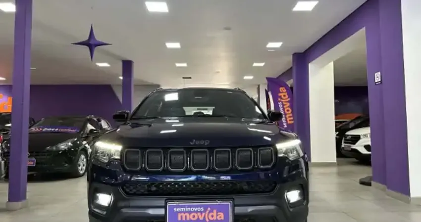 JEEP COMPASS 2.0 LONGITUDE TD 350 4X4 4P