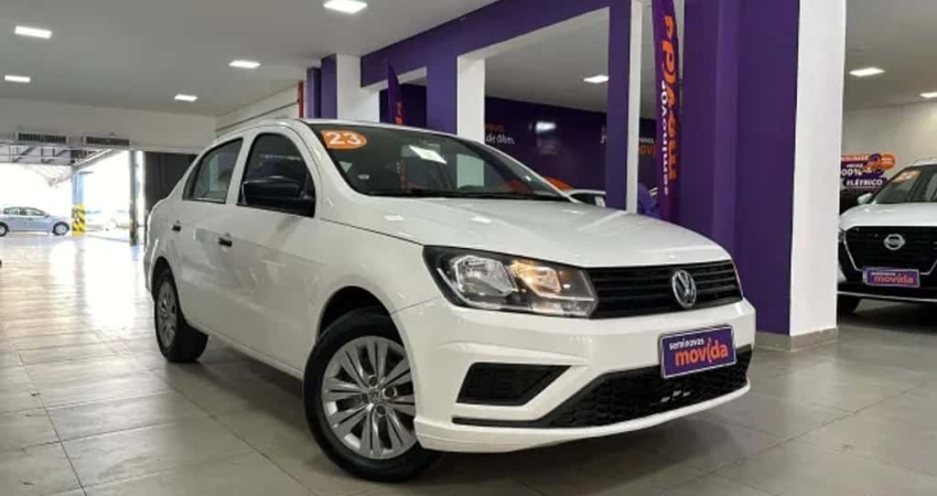 VOLKSWAGEN VOYAGE 1.0 12V 4P