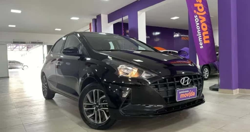 HYUNDAI HB20 1.0 PLATINUM TURBO 12V 4P