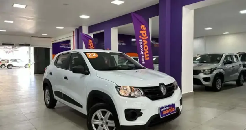 RENAULT KWID 1.0 ZEN 12V 4P