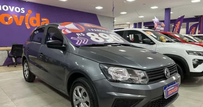 VOLKSWAGEN GOL 1.0 CITY TOTAL FLEX 12V 2P