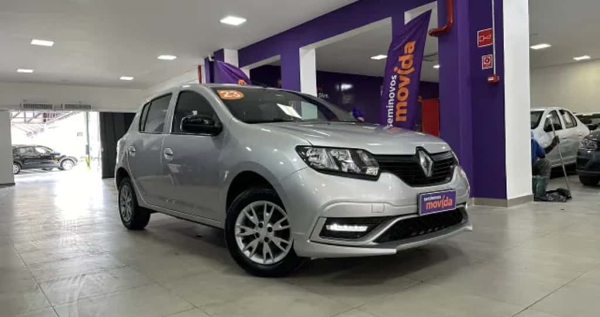 RENAULT SANDERO 1.0 S EDITION 12V 4P