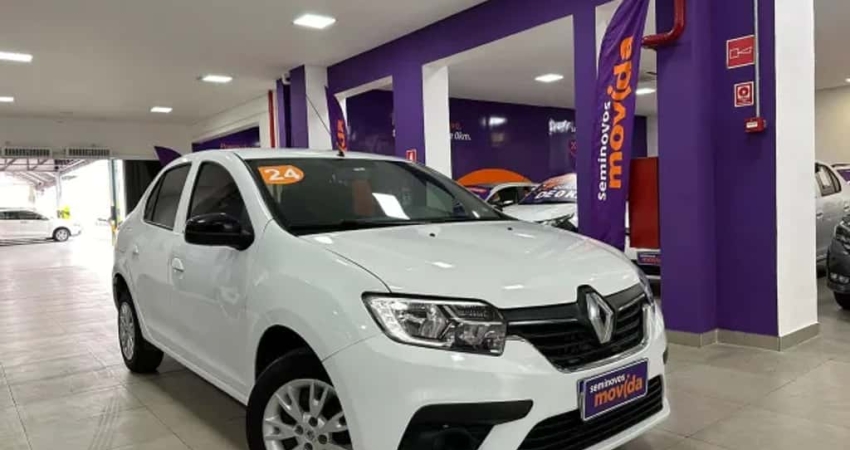 RENAULT LOGAN 1.0 ZEN 12V 4P