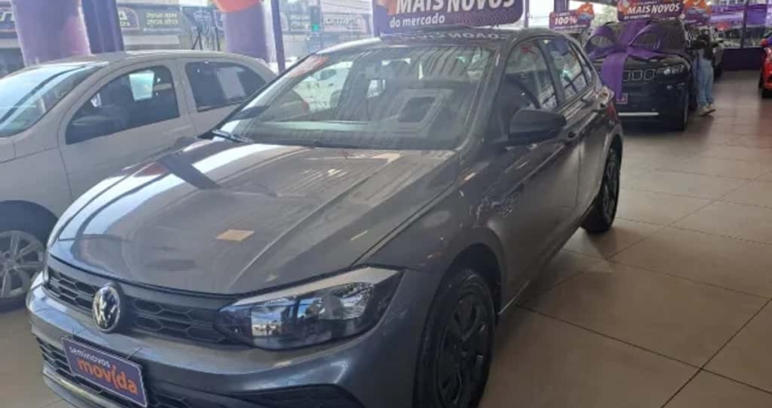 VOLKSWAGEN POLO 1.0 TRACK 12V 4P