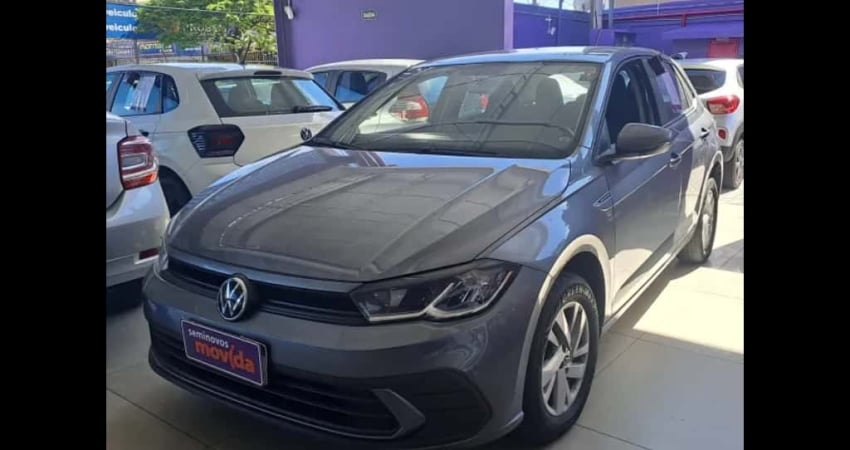 VOLKSWAGEN POLO 1.0 TSI COMFORTLINE 12V 4P